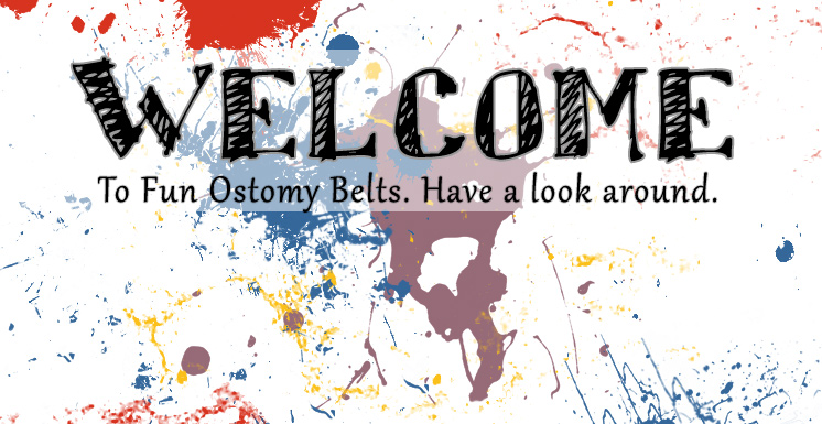 Welcome to Fun Ostomy Belts.